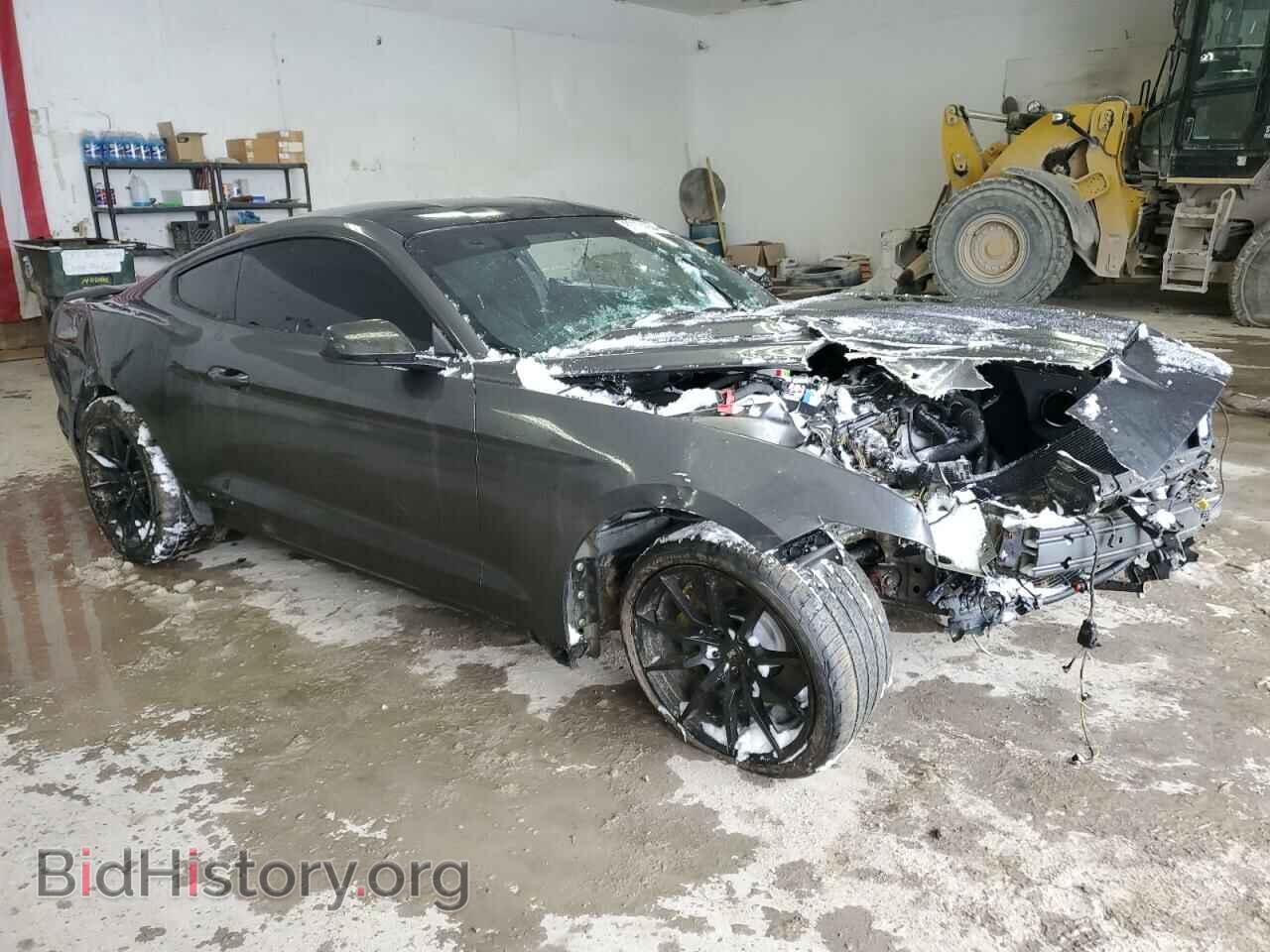 2017 FORD MUSTANG - VIN: 1FA6P8CF3H5238269 - Фото 4