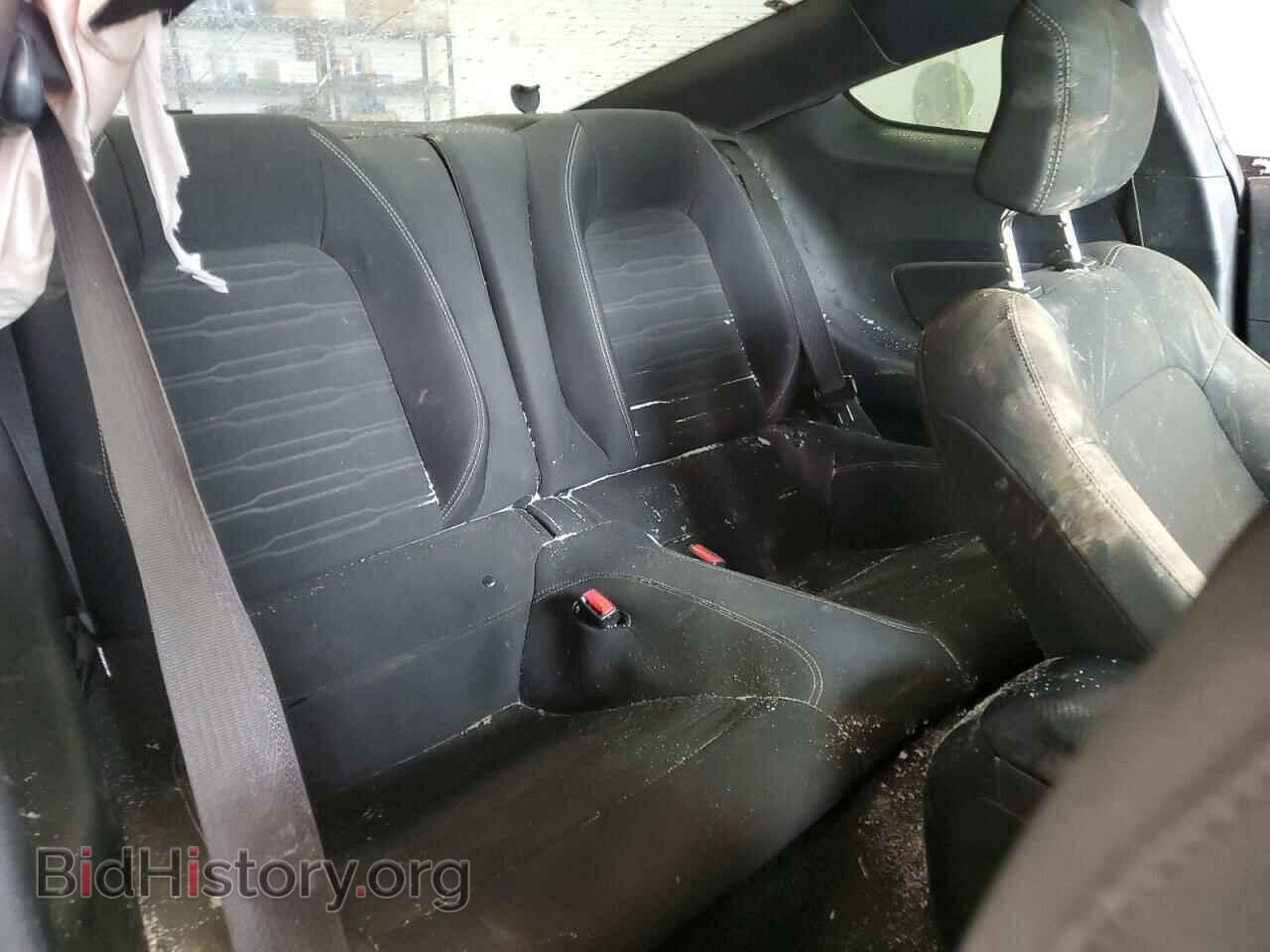 2017 FORD MUSTANG - VIN: 1FA6P8CF3H5238269 - Фото 10