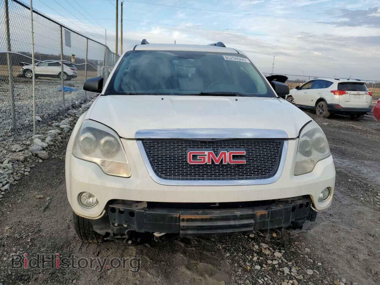 2012 GMC ACADIA - VIN: 1GKKRNED4CJ406227 - Фото 5