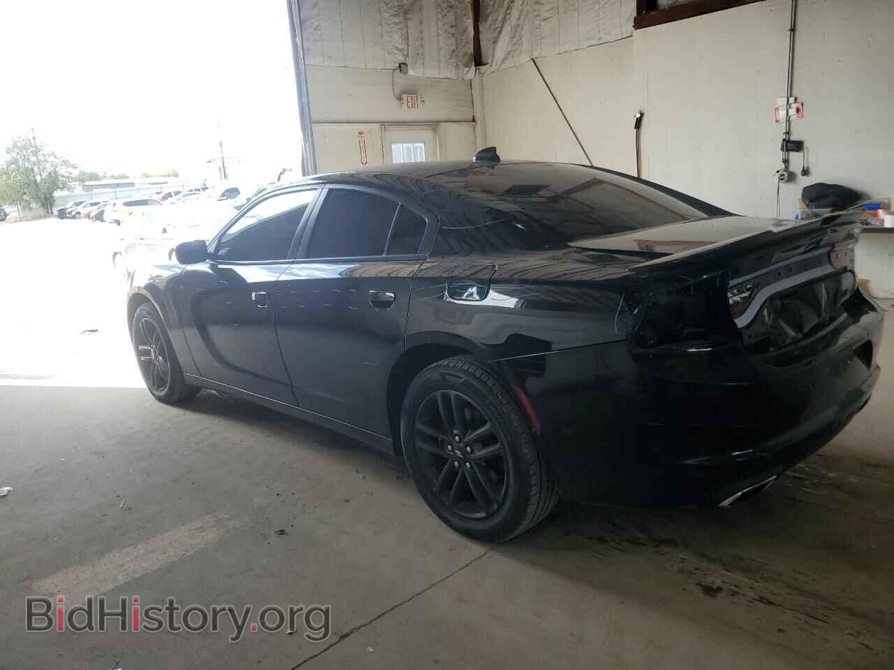 2019 DODGE CHARGER - VIN: 2C3CDXJG7KH671397 - Фото 2
