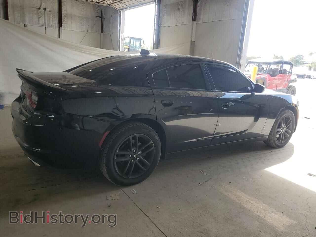 2019 DODGE CHARGER - VIN: 2C3CDXJG7KH671397 - Фото 3