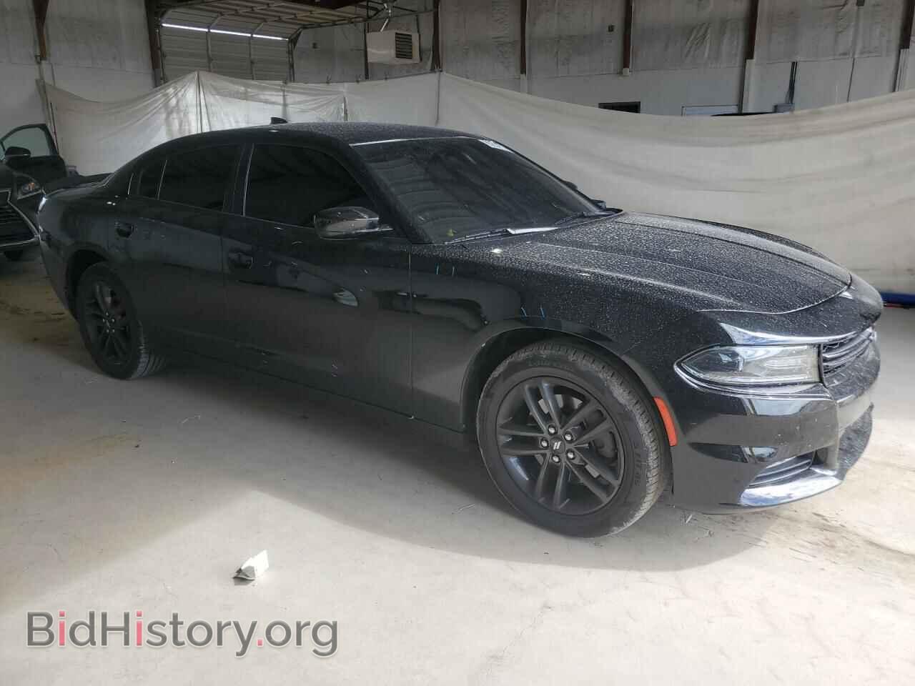 2019 DODGE CHARGER - VIN: 2C3CDXJG7KH671397 - Фото 4