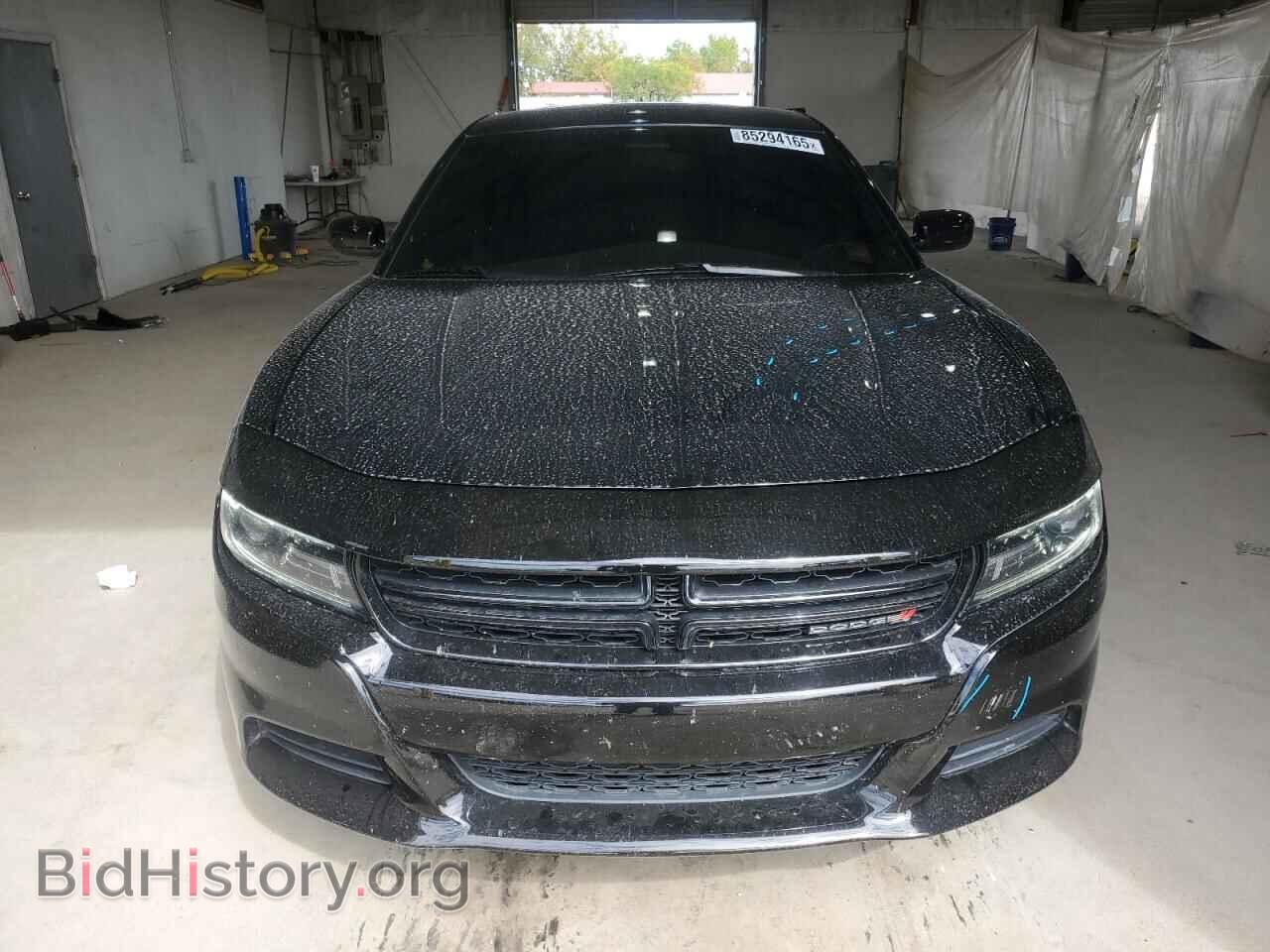 2019 DODGE CHARGER - VIN: 2C3CDXJG7KH671397 - Фото 5