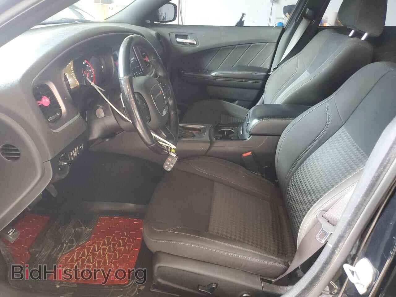 2019 DODGE CHARGER - VIN: 2C3CDXJG7KH671397 - Фото 7