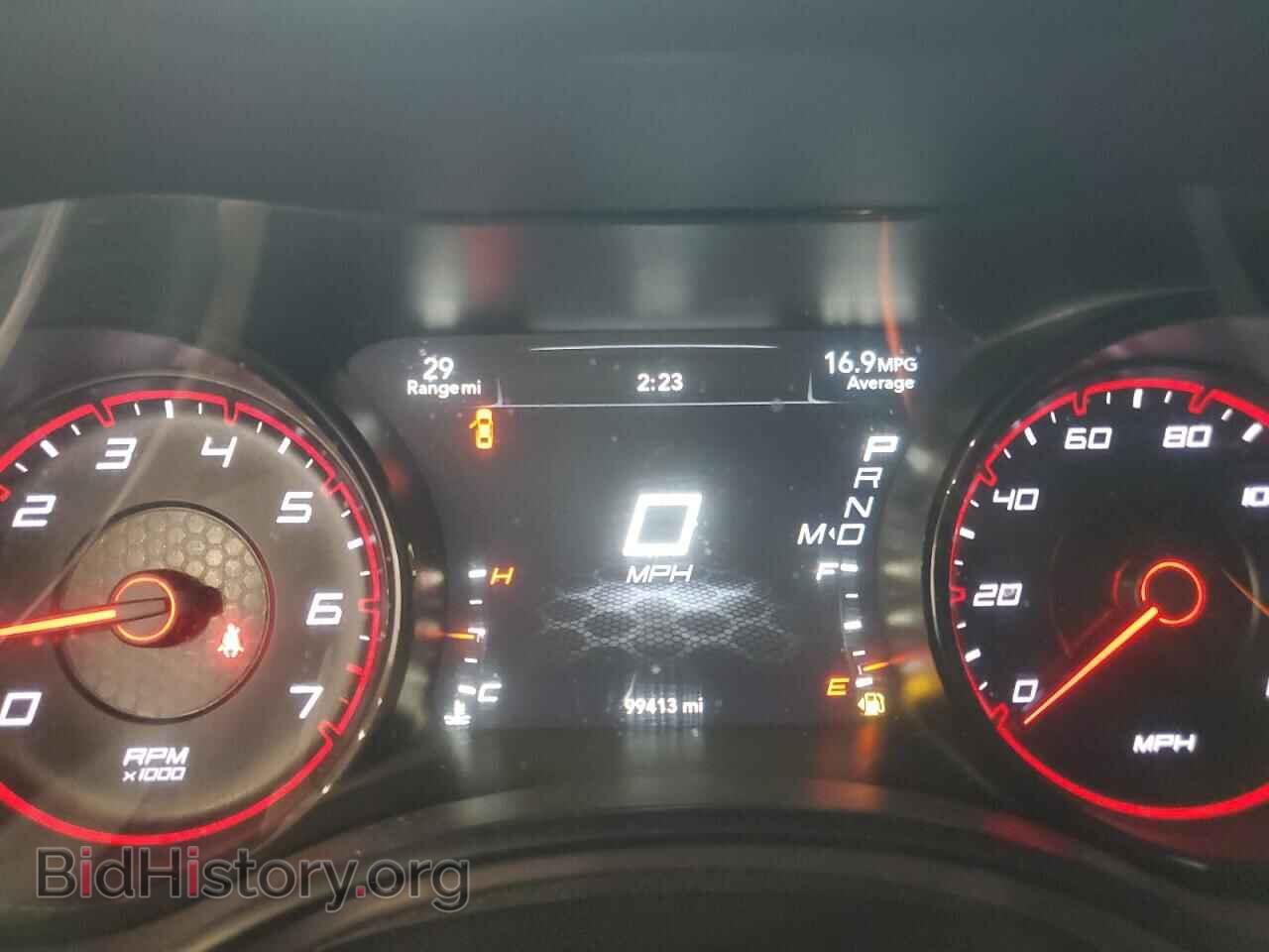 2019 DODGE CHARGER - VIN: 2C3CDXJG7KH671397 - Фото 9