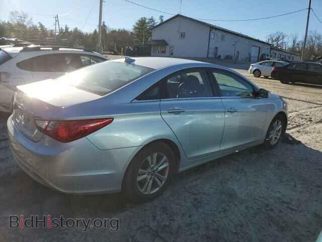 2013 HYUNDAI SONATA - VIN: 5NPEB4AC4DH712679 - Фото 3