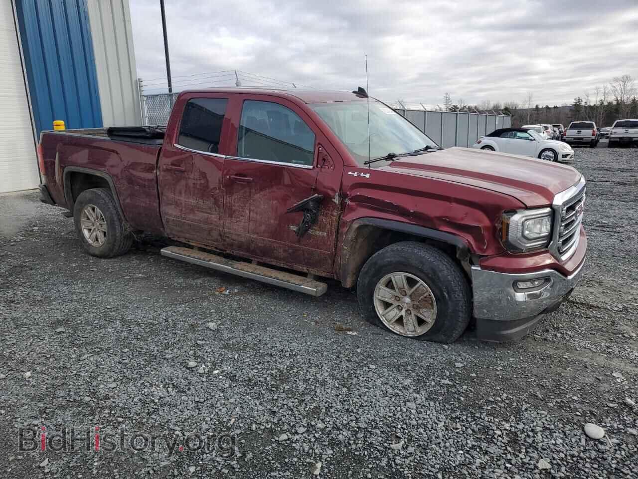 2017 GMC SIERRA - VIN: 1GTV2MEC6HZ124355 - Фото 4