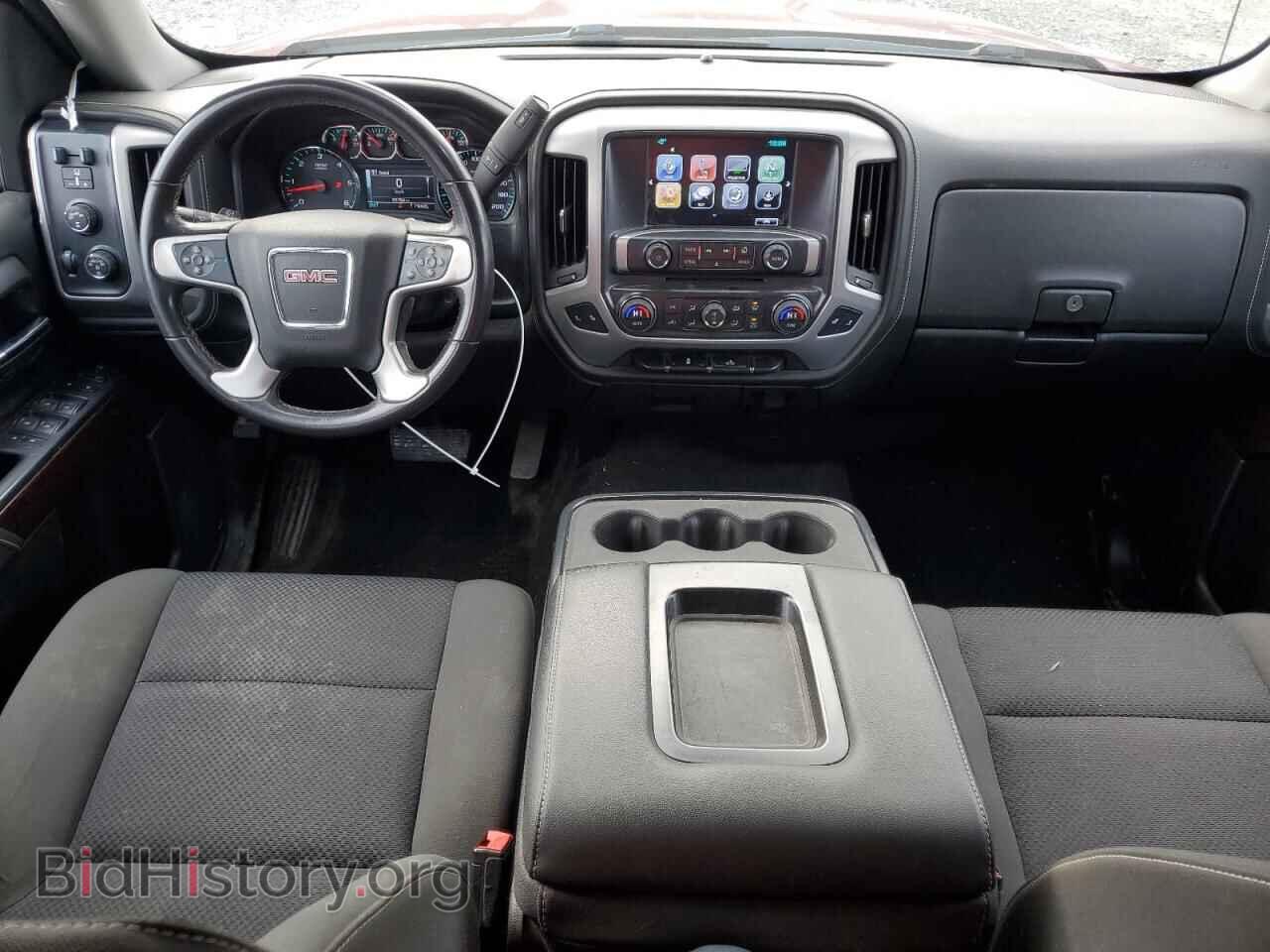 2017 GMC SIERRA - VIN: 1GTV2MEC6HZ124355 - Фото 8