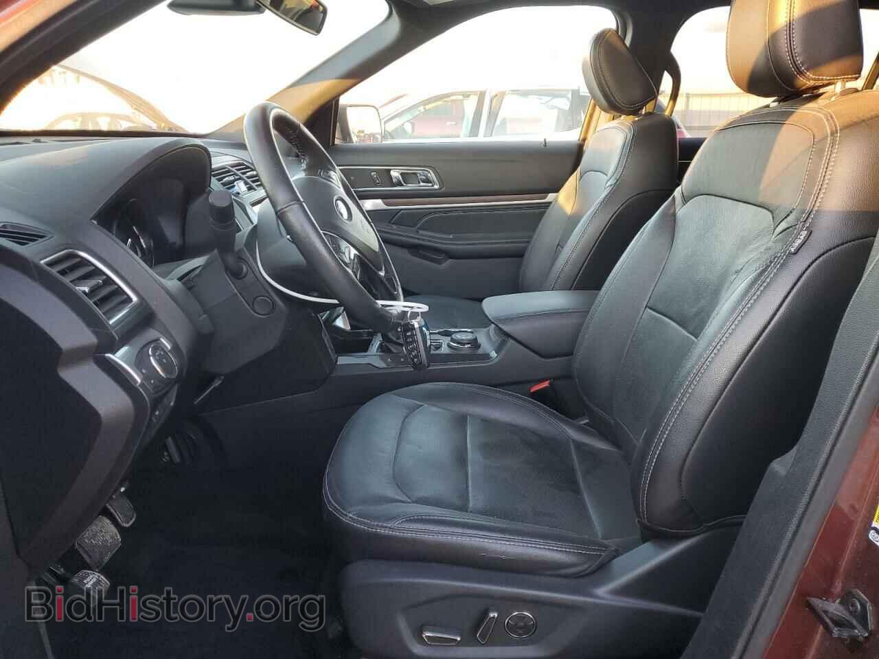 2018 FORD EXPLORER - VIN: 1FM5K8F85JGB98025 - Photo 7