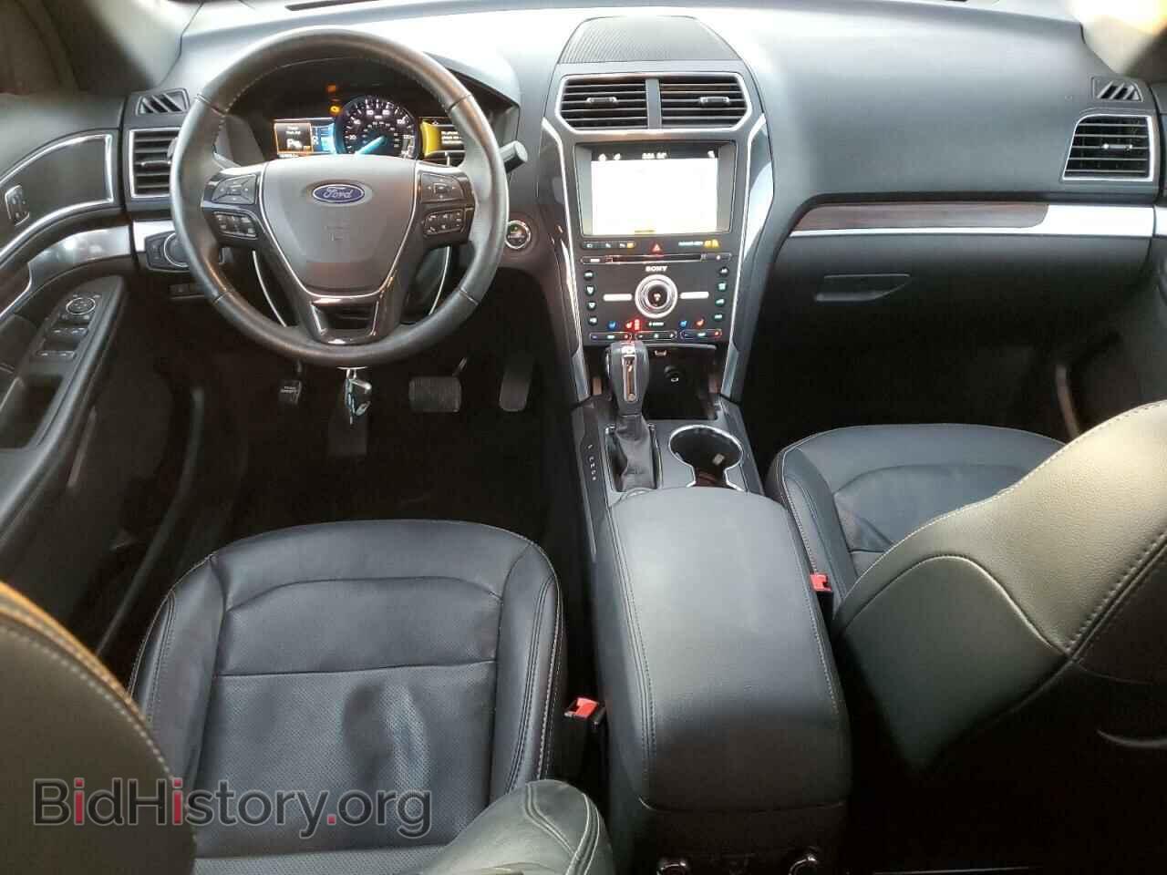 2018 FORD EXPLORER - VIN: 1FM5K8F85JGB98025 - Photo 8