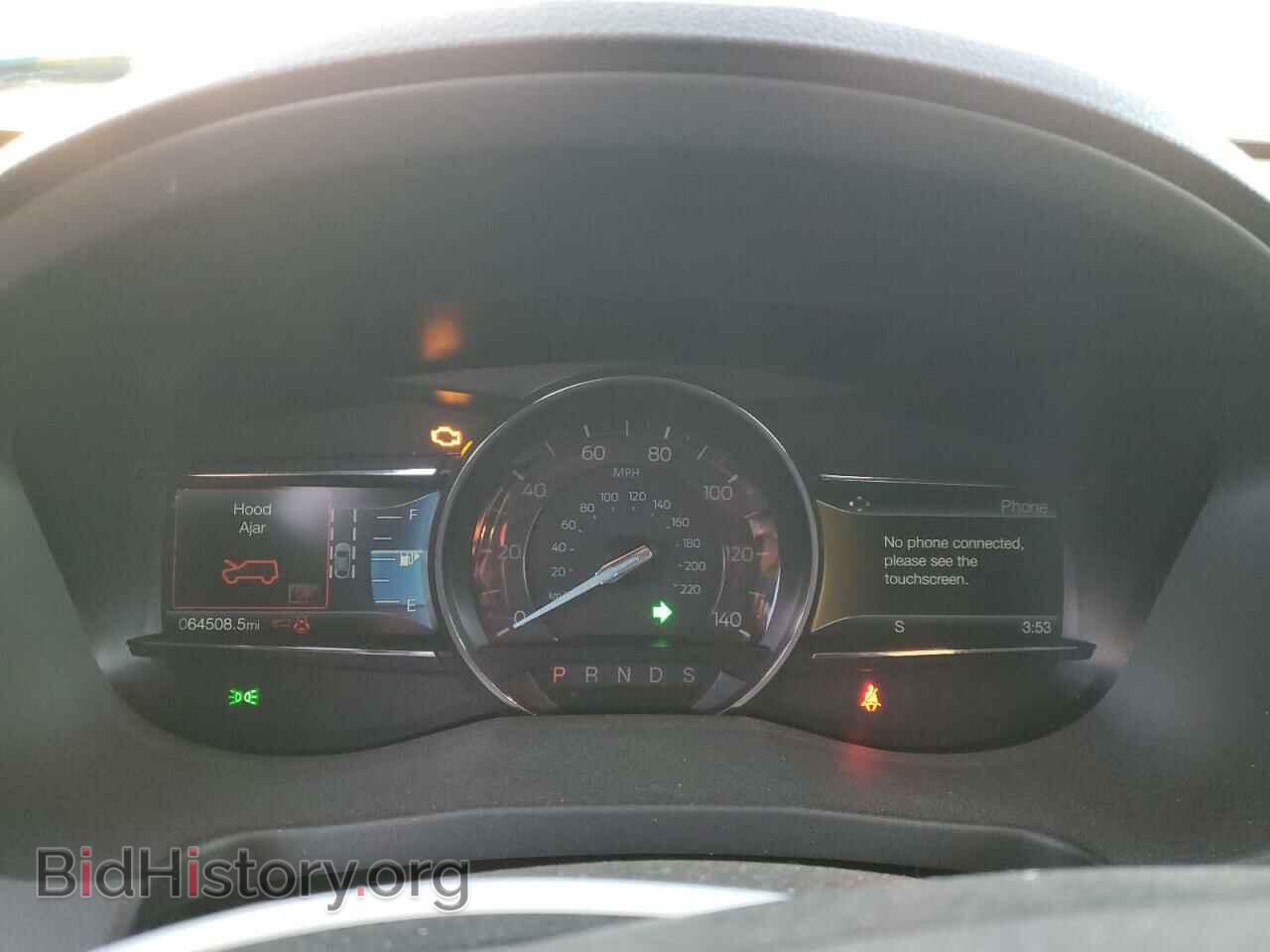 2018 FORD EXPLORER - VIN: 1FM5K8F85JGB98025 - Photo 9