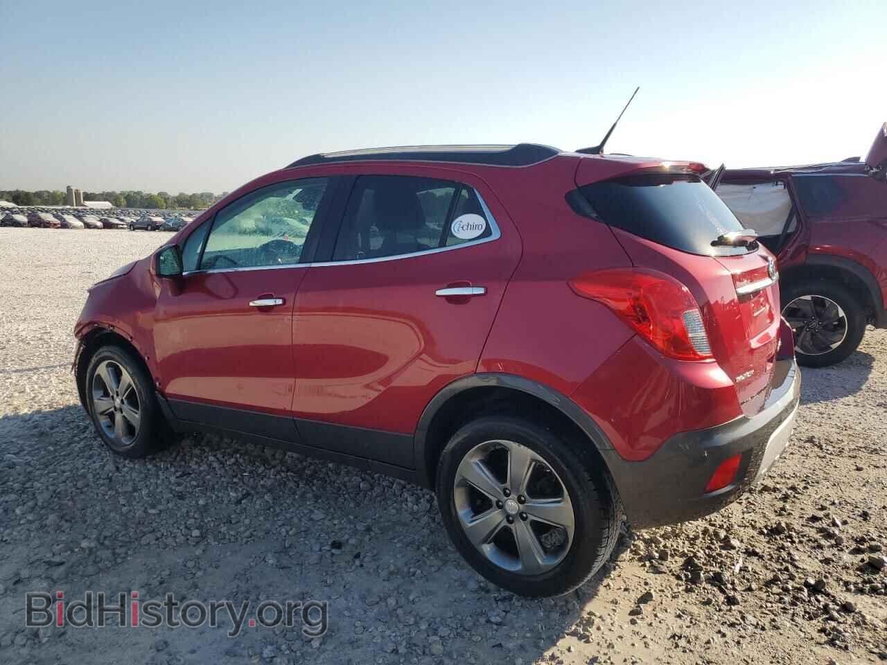 2013 BUICK ENCORE - VIN: KL4CJASB6DB178868 - Фото 2