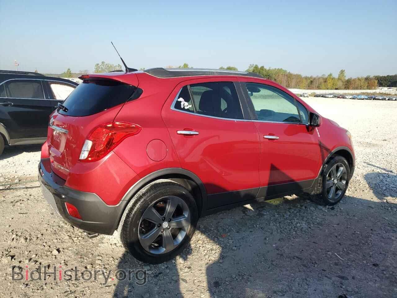 2013 BUICK ENCORE - VIN: KL4CJASB6DB178868 - Фото 3