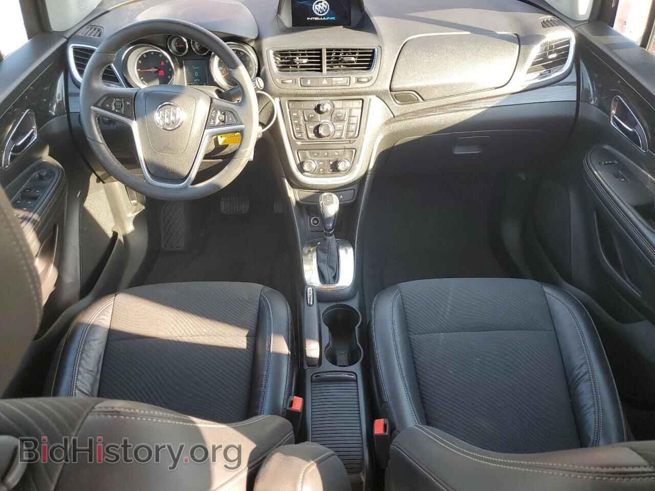 2013 BUICK ENCORE - VIN: KL4CJASB6DB178868 - Фото 8