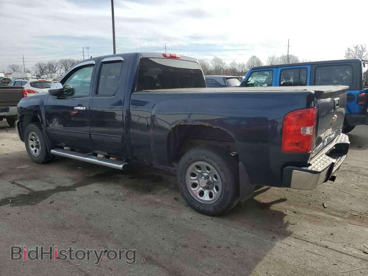 2012 CHEVROLET ALL Models - VIN: 1GCRCREA9CZ168949 - Фото 2