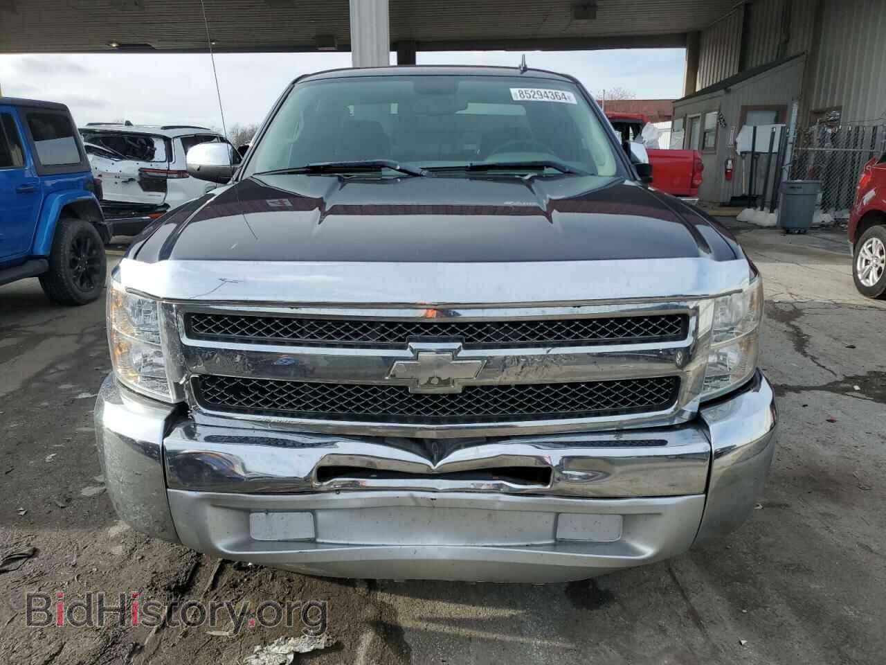 2012 CHEVROLET ALL Models - VIN: 1GCRCREA9CZ168949 - Фото 5