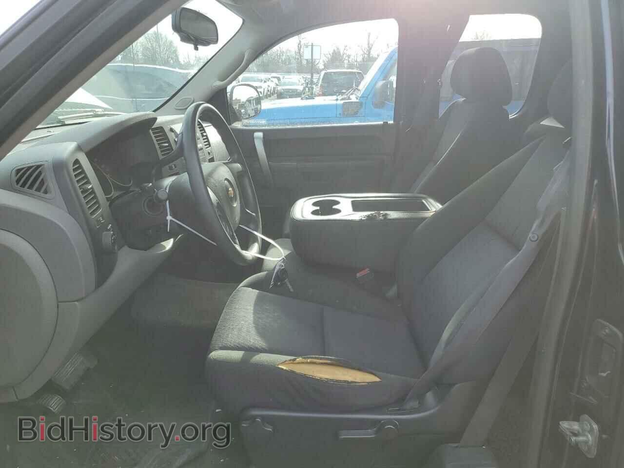 2012 CHEVROLET ALL Models - VIN: 1GCRCREA9CZ168949 - Фото 7