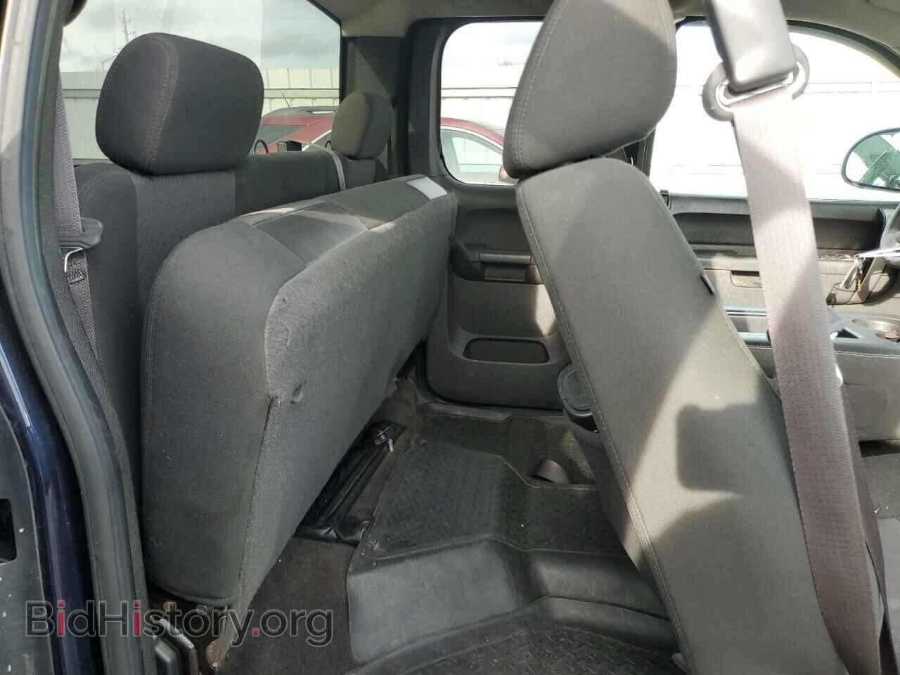 2012 CHEVROLET ALL Models - VIN: 1GCRCREA9CZ168949 - Фото 10
