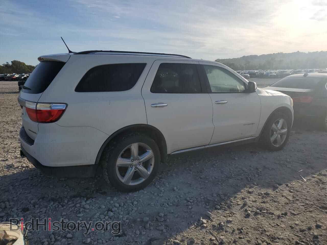 2011 DODGE DURANGO - VIN: 1D4SE5GT8BC632790 - Photo 3