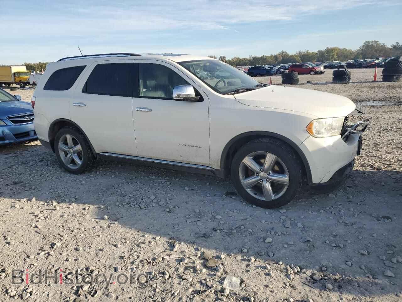 2011 DODGE DURANGO - VIN: 1D4SE5GT8BC632790 - Photo 4
