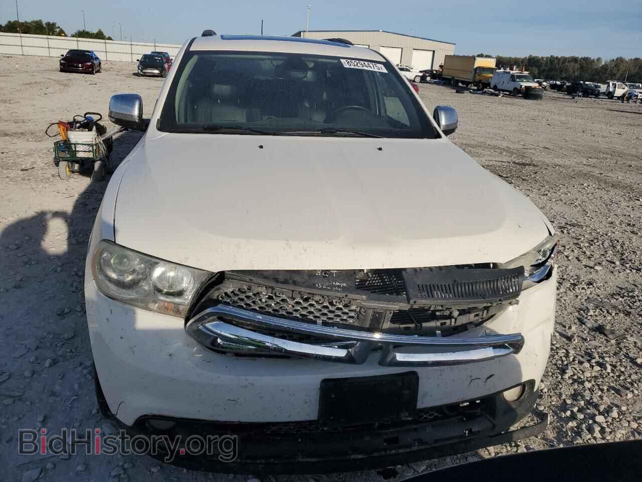2011 DODGE DURANGO - VIN: 1D4SE5GT8BC632790 - Photo 5