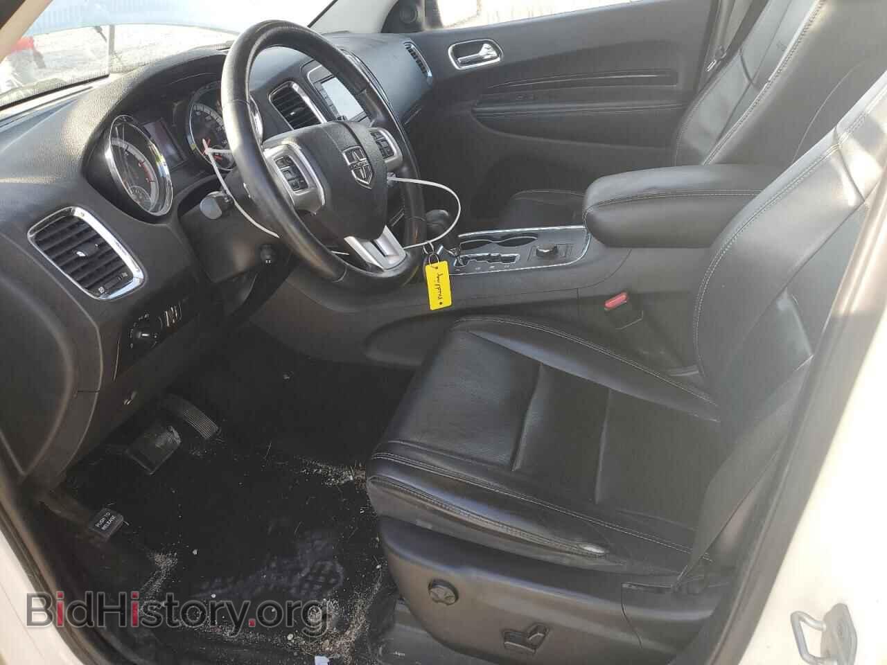 2011 DODGE DURANGO - VIN: 1D4SE5GT8BC632790 - Photo 7