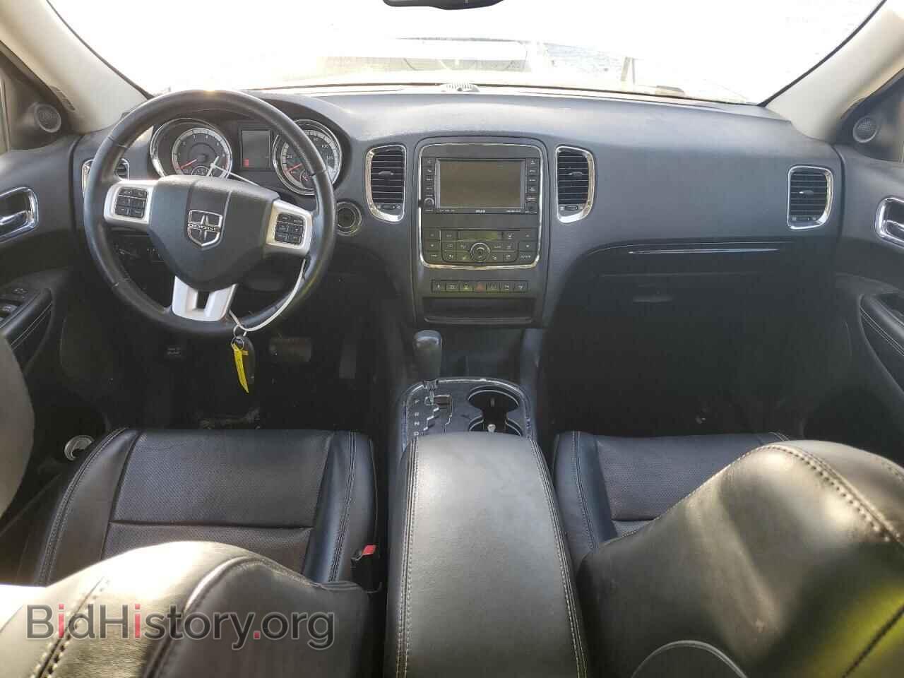 2011 DODGE DURANGO - VIN: 1D4SE5GT8BC632790 - Photo 8