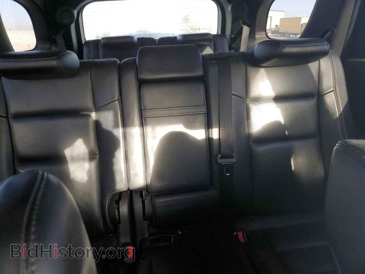 2011 DODGE DURANGO - VIN: 1D4SE5GT8BC632790 - Photo 10