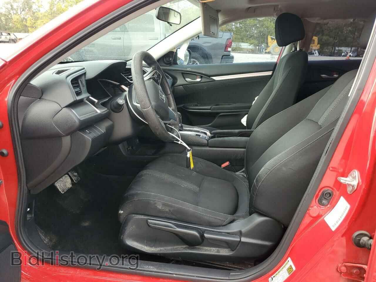 2018 HONDA CIVIC - VIN: 2HGFC2F79JH522772 - Фото 7