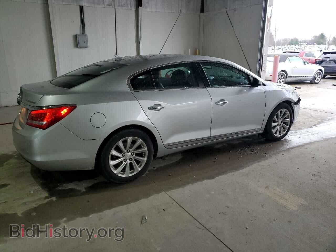 2014 BUICK LACROSSE - VIN: 1G4GA5GR0EF130390 - Фото 3