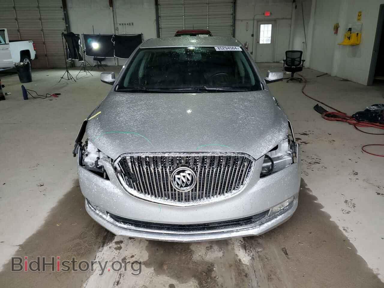 2014 BUICK LACROSSE - VIN: 1G4GA5GR0EF130390 - Фото 5