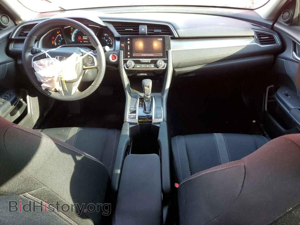 2017 HONDA CIVIC - VIN: 2HGFC2F72HH557809 - Фото 8