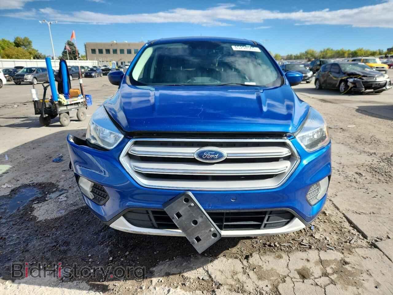 2019 FORD ESCAPE - VIN: 1FMCU0GD0KUC53594 - Фото 5
