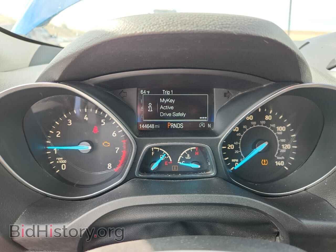 2019 FORD ESCAPE - VIN: 1FMCU0GD0KUC53594 - Фото 9