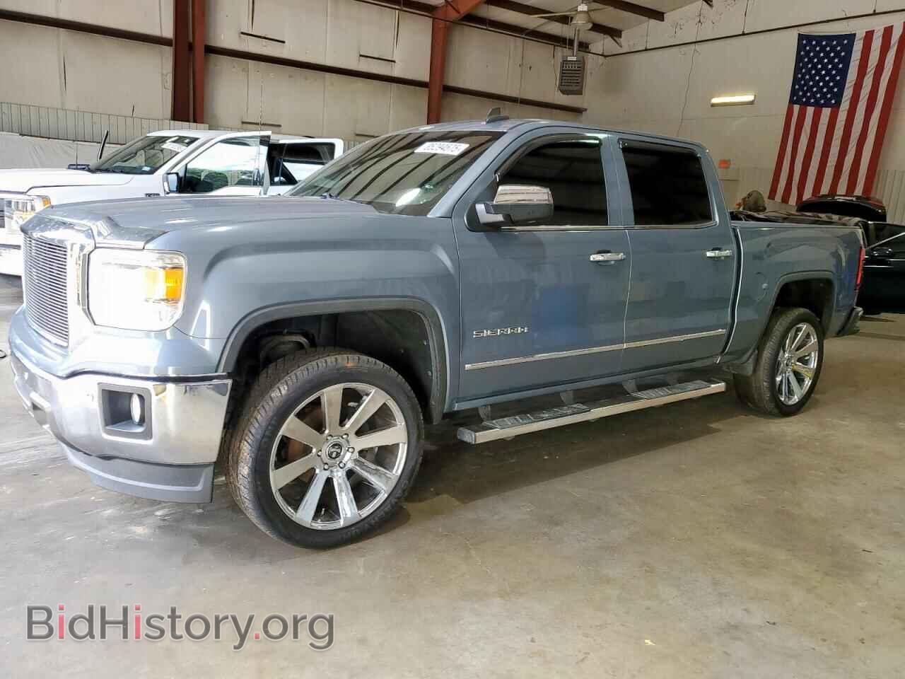 Photo 3GTP1VEC6FG359501 - GMC SIERRA 2015