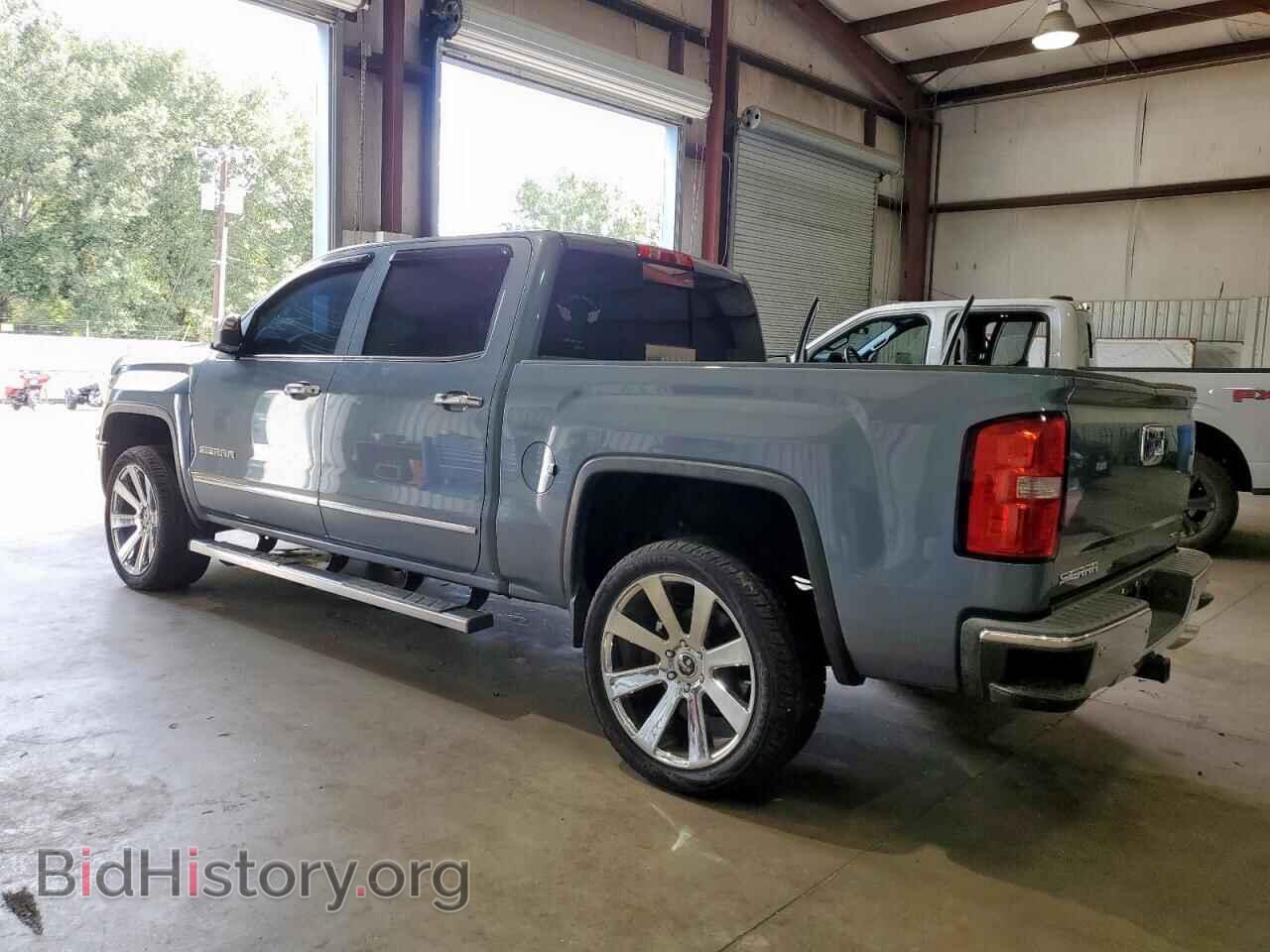 2015 GMC SIERRA - VIN: 3GTP1VEC6FG359501 - Photo 2