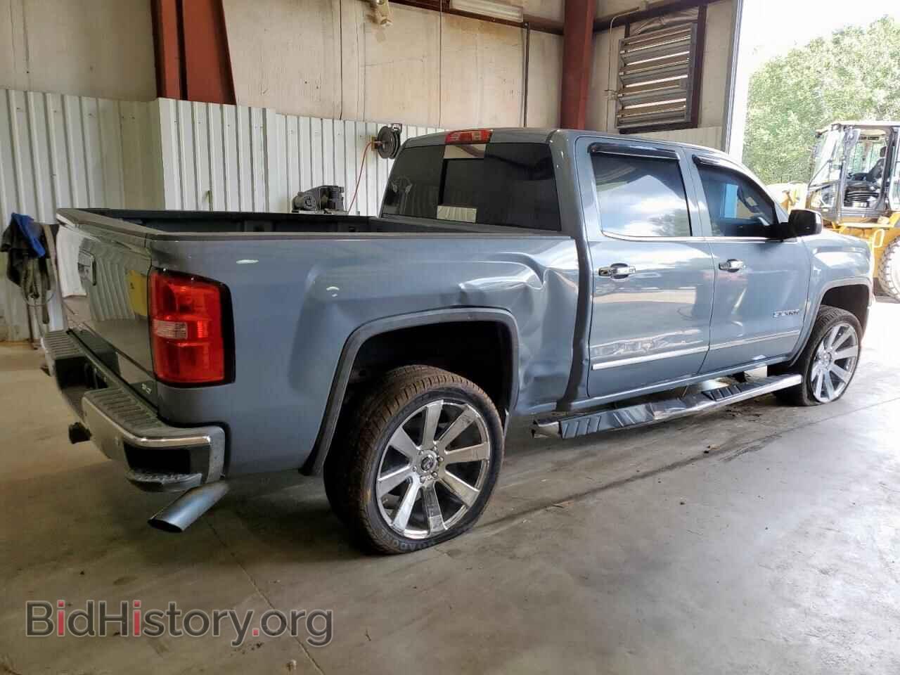 2015 GMC SIERRA - VIN: 3GTP1VEC6FG359501 - Photo 3