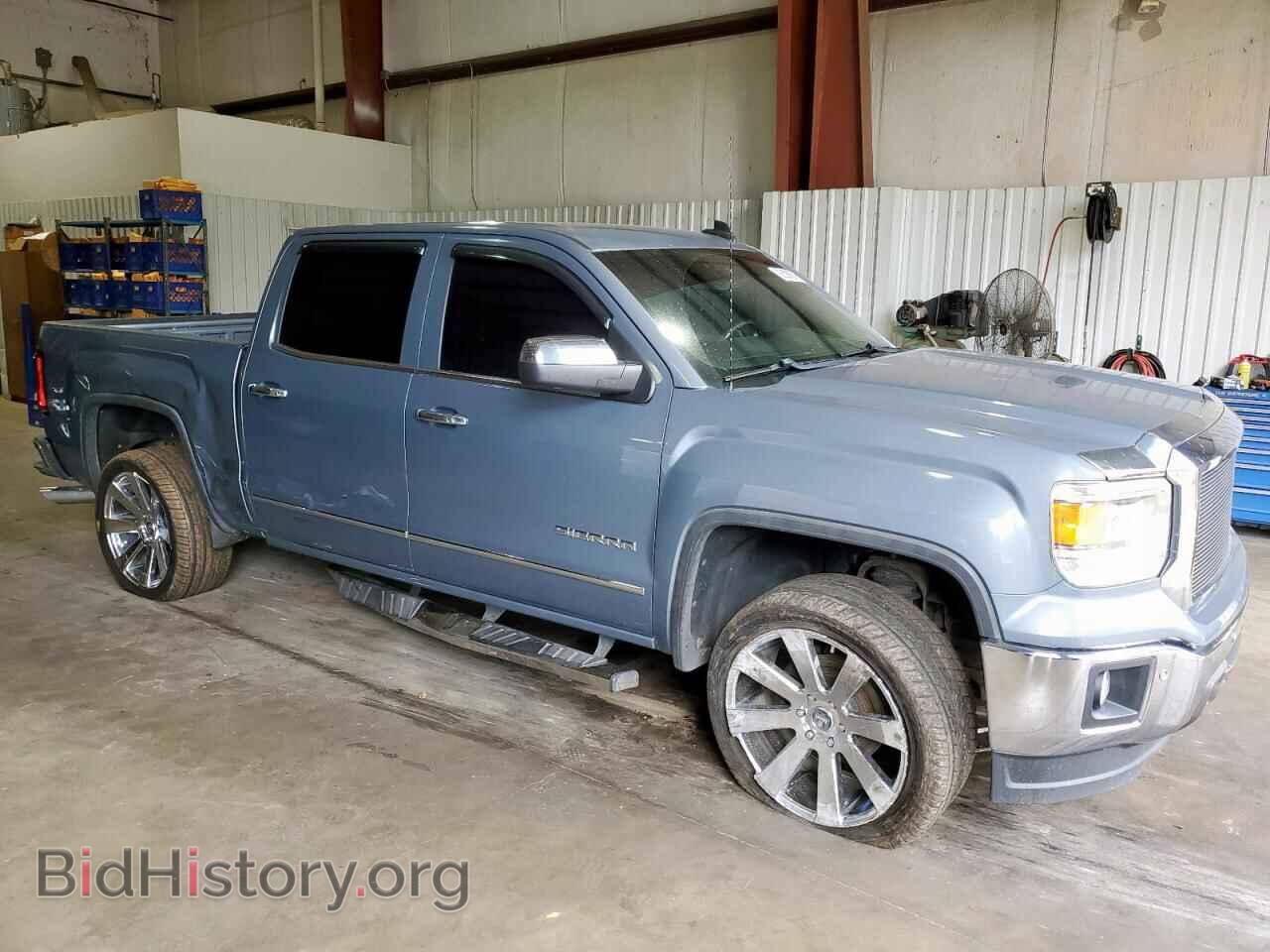 2015 GMC SIERRA - VIN: 3GTP1VEC6FG359501 - Photo 4