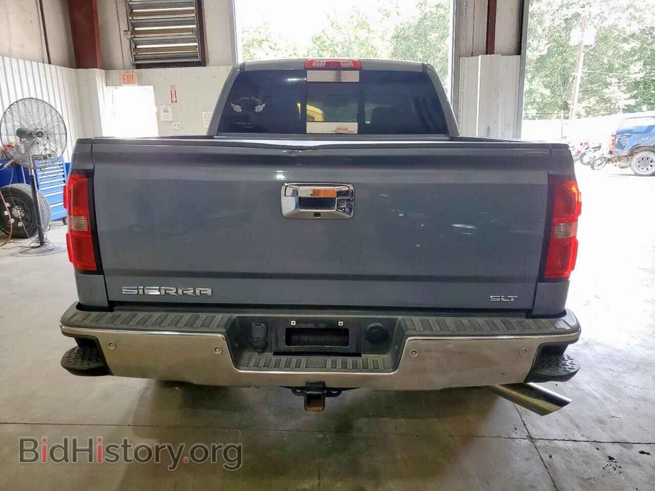 2015 GMC SIERRA - VIN: 3GTP1VEC6FG359501 - Photo 6