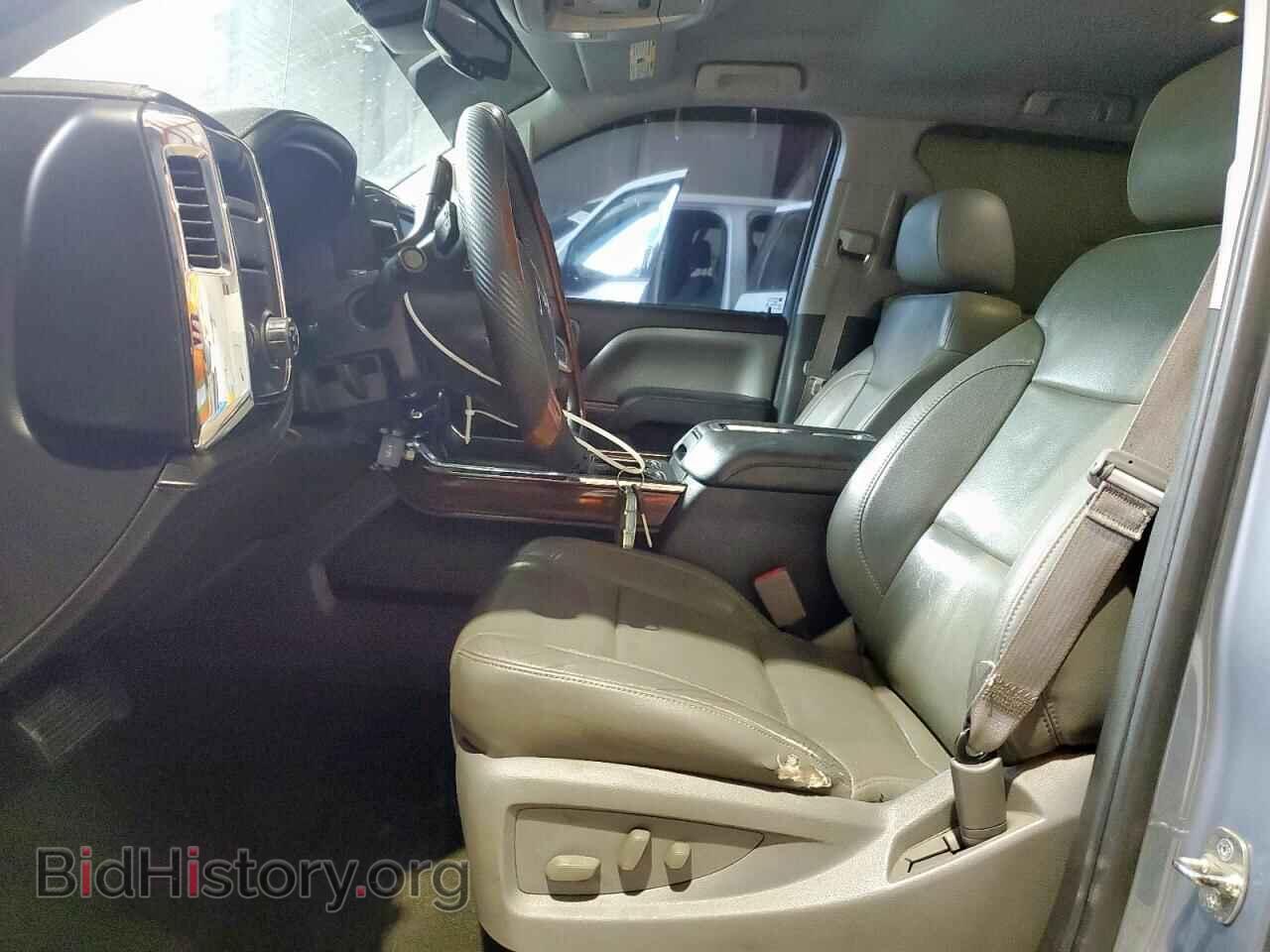 2015 GMC SIERRA - VIN: 3GTP1VEC6FG359501 - Photo 7