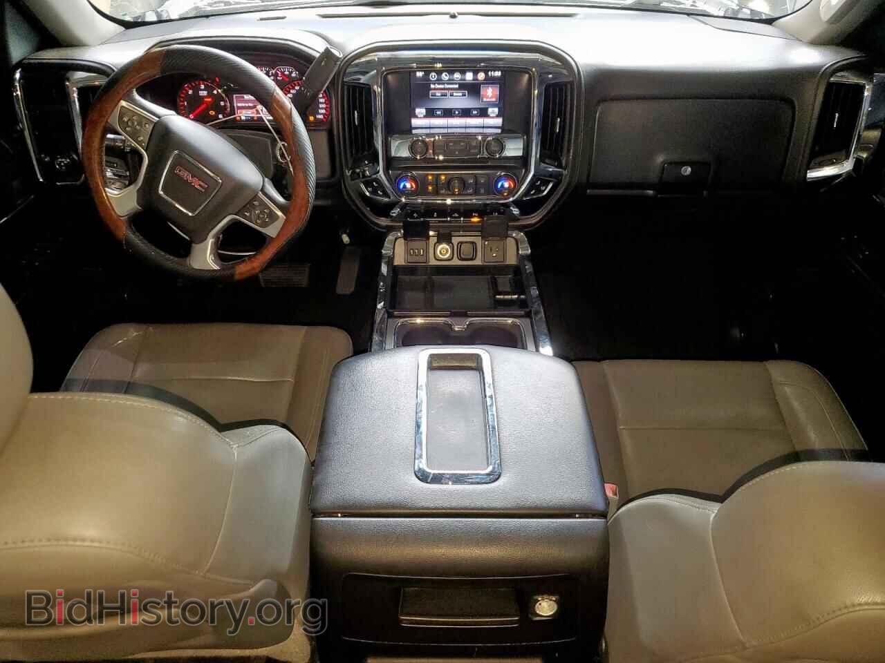 2015 GMC SIERRA - VIN: 3GTP1VEC6FG359501 - Photo 8