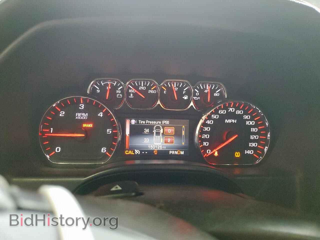2015 GMC SIERRA - VIN: 3GTP1VEC6FG359501 - Photo 9