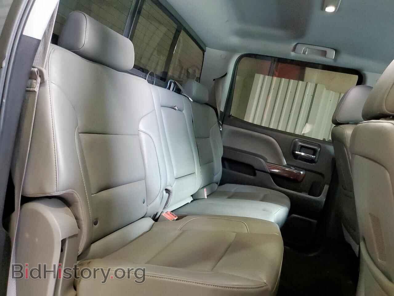 2015 GMC SIERRA - VIN: 3GTP1VEC6FG359501 - Photo 10