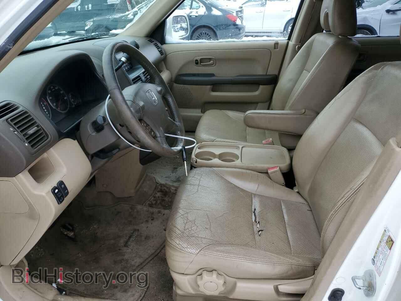 2006 HONDA CRV - VIN: JHLRD78916C028374 - Фото 7