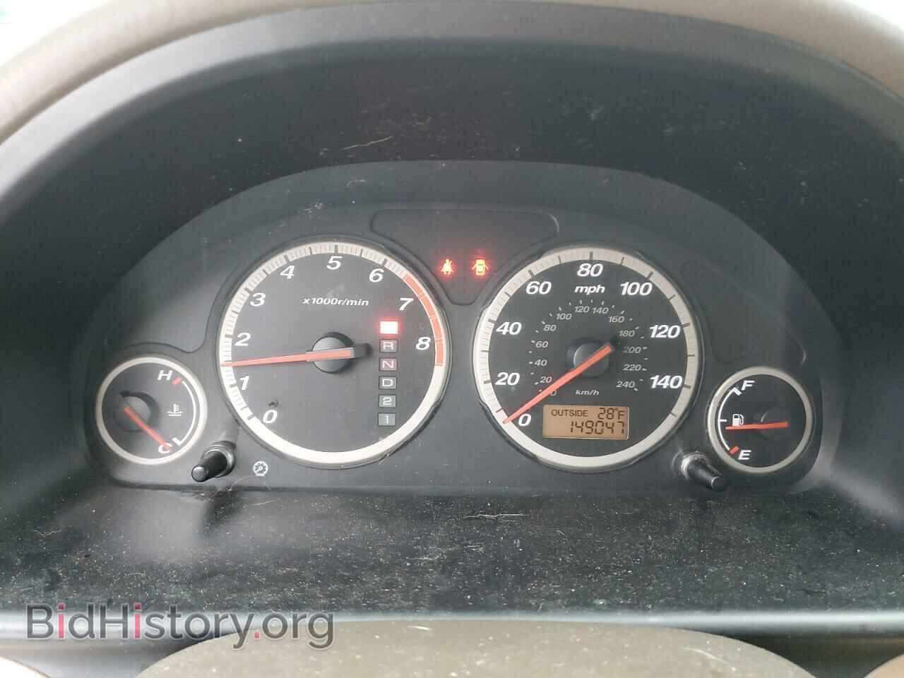2006 HONDA CRV - VIN: JHLRD78916C028374 - Фото 9