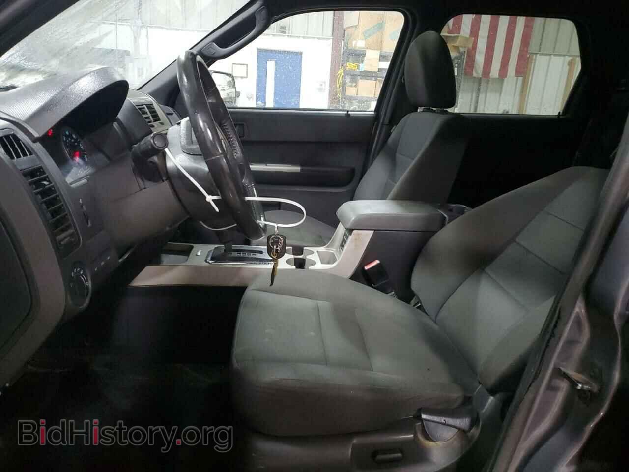 2011 FORD ESCAPE - VIN: 1FMCU0D74BKB22193 - Фото 7
