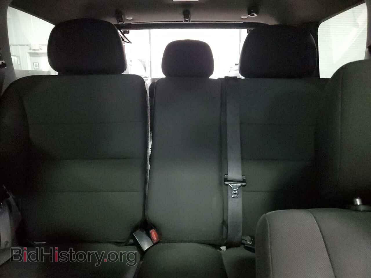 2011 FORD ESCAPE - VIN: 1FMCU0D74BKB22193 - Фото 10