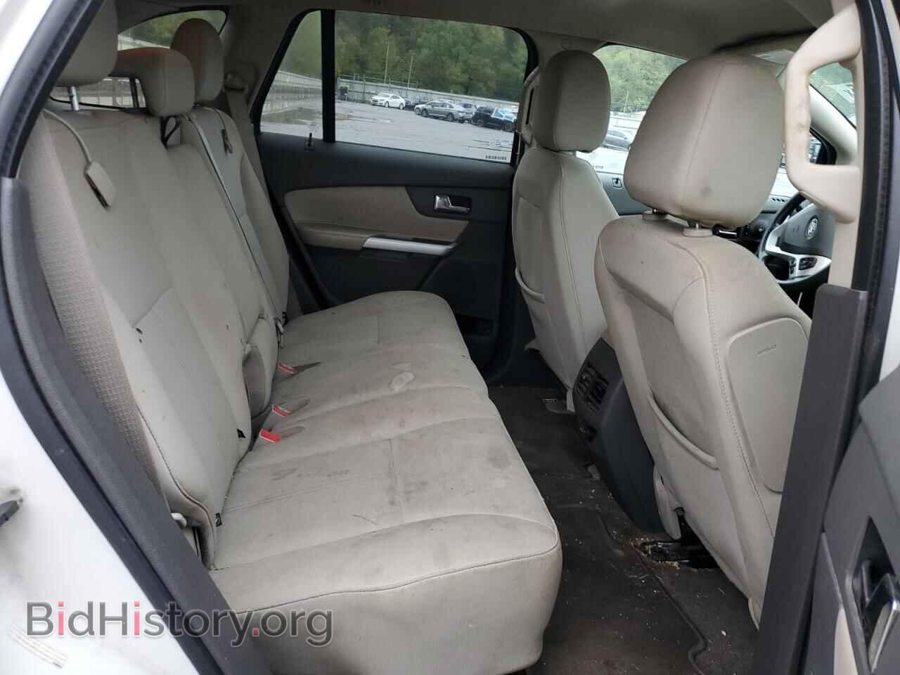 2013 FORD EDGE - VIN: 2FMDK4GC3DBE31774 - Photo 11