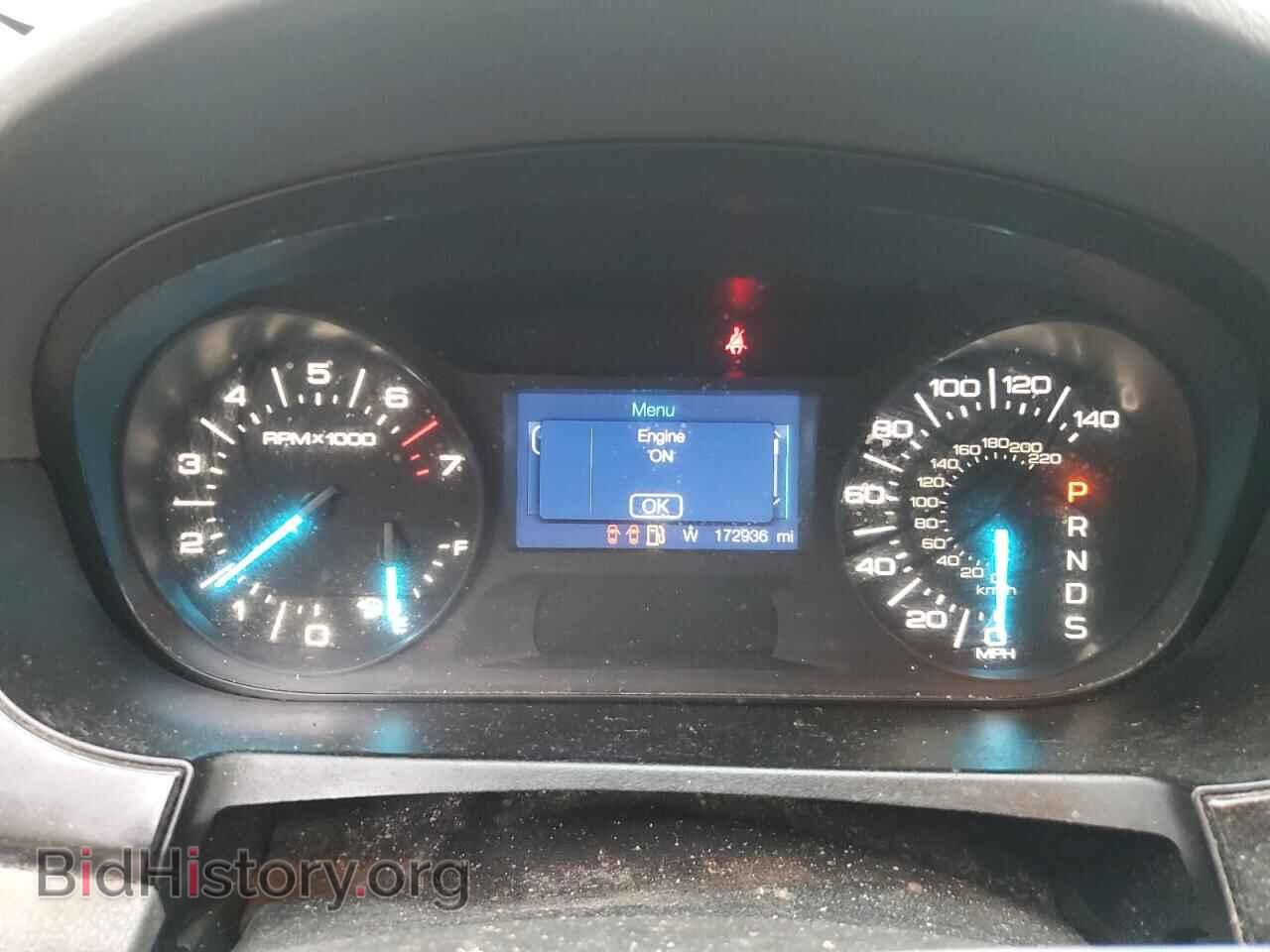 2013 FORD EDGE - VIN: 2FMDK4GC3DBE31774 - Photo 9