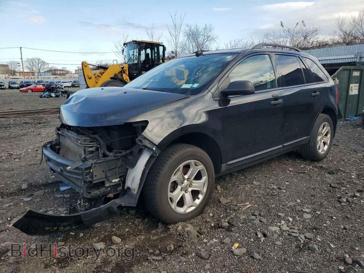 Photo 2FMDK4GC0EBB51117 - FORD EDGE 2014